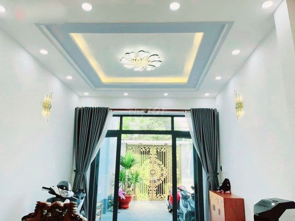 🏡 HÀNG HIẾM MT Đường số 4, Linh Tây, Thủ Đức 106m² (4x26.5) Giảm 1 Tỷ