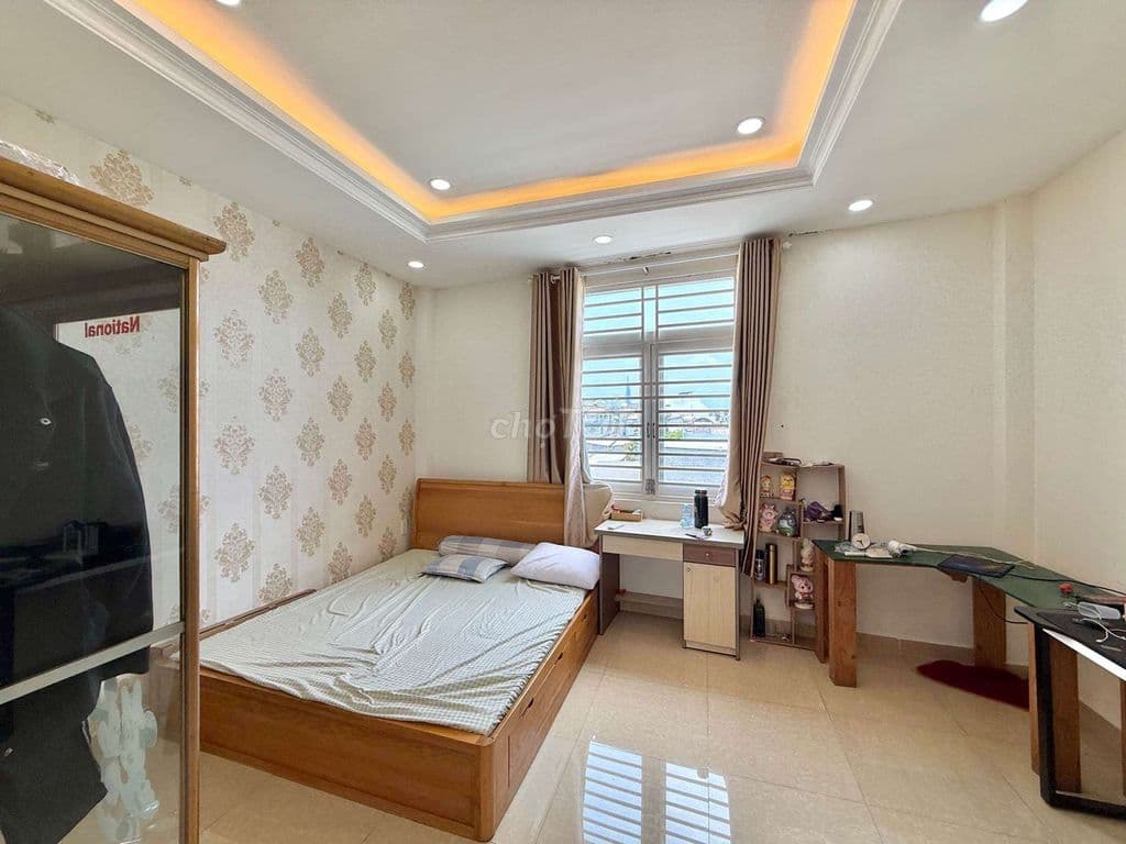nhà đẹp sât gigamall,65m2,ngang lớn (4,7) ,3tầng BTCT,4PN,HẺM VF3 - Ảnh 3