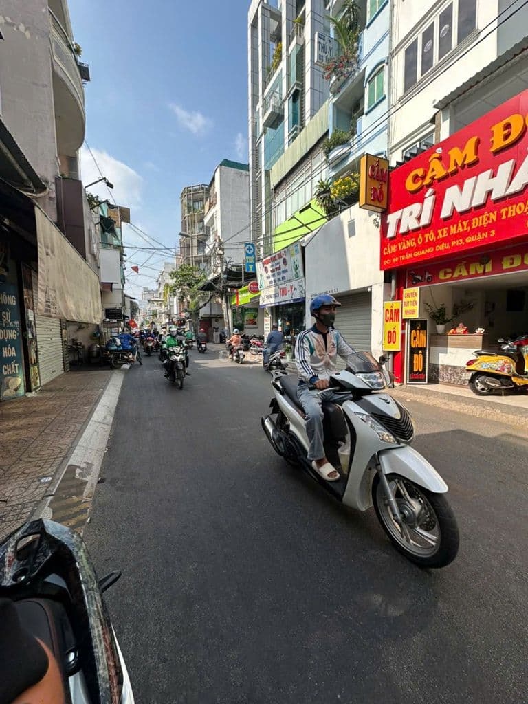 🔥 BÁN NHÀ TRUNG TÂM Q3 – 71 TRẦN QUANG DIỆU 🔥 - Ảnh 2