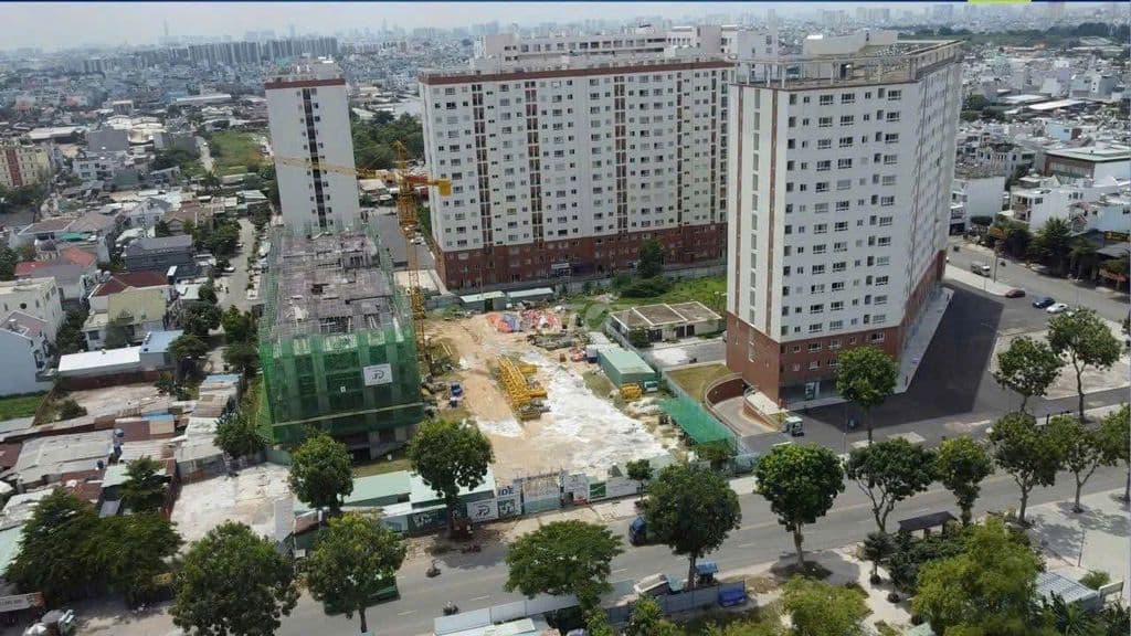 Sở hữu căn hộ tiêu chuẩn Hàn Quốc chỉ từ 53,9 triệu / m2 - Ảnh 3