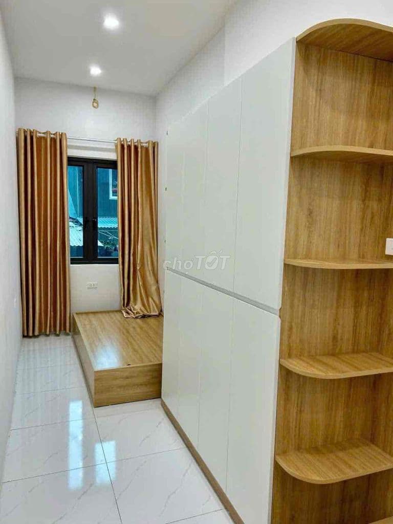 🔥 Ô TÔ ĐỖ CỬA – 🌴VIEW HỒ SINH THÁI, ngõ thoáng kinh doanh 4 Tỷ 66m2 - Ảnh 2