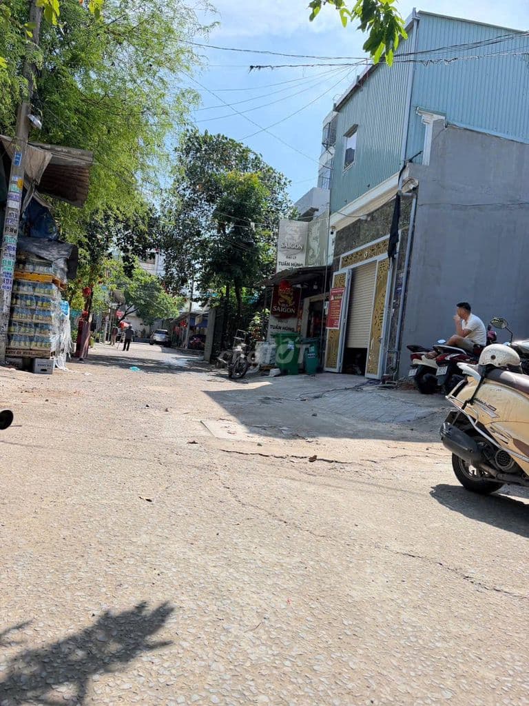 BÁN LÔ ĐẤT GIÁ TỐT ĐƯỜNG THÔNG HIỆP THÀNH QUẬN 12 KINH DOANH BUÔN BÁN