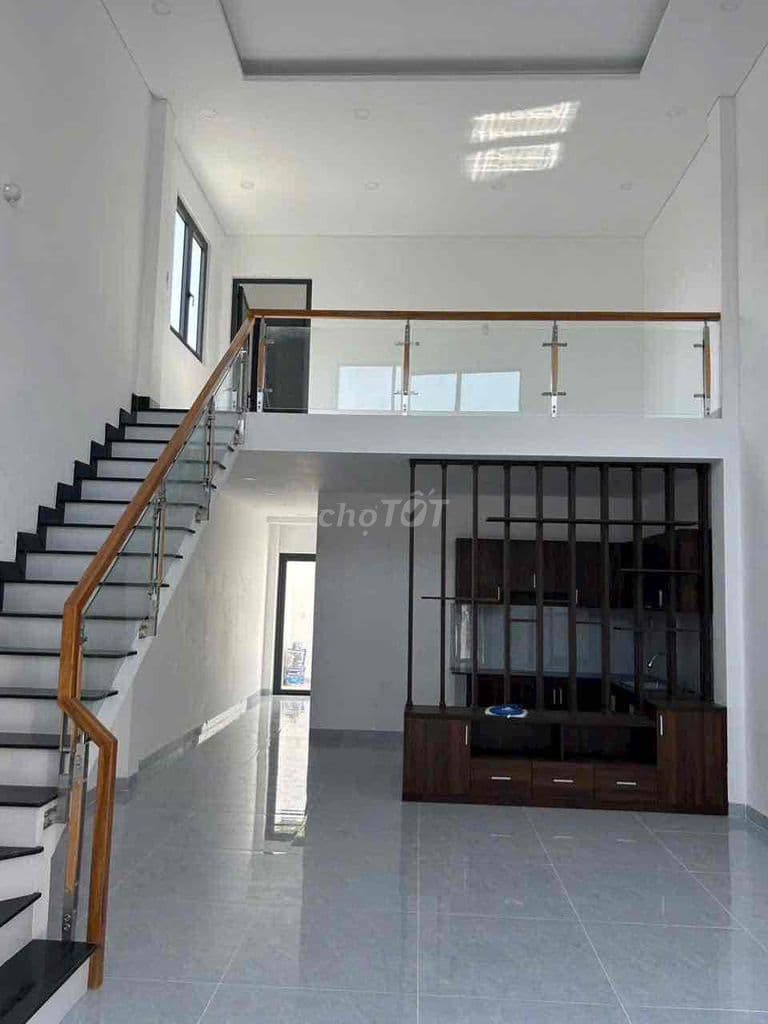 💥 Nhà Trệt Lửng 5,3x16m Gần Chợ Bà Điểm – Hẻm 3m – Giá 3,85 Tỷ TL - Ảnh 2