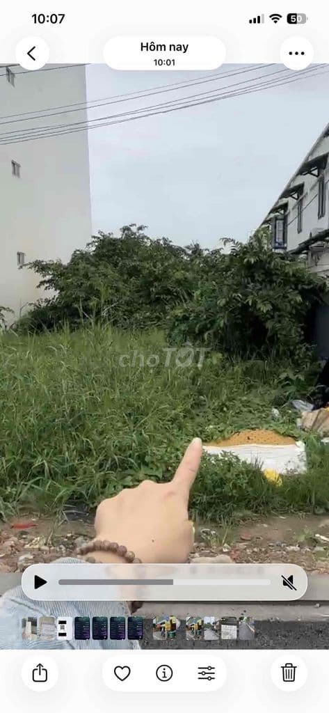 Bán đất thạnh xuân 33,Quận 12 - Ảnh 2