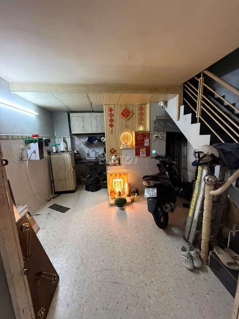 💥 Sốc! Nhà 3 tầng Thoại Ngọc Hầu- 20M– Giá Chỉ 2.X Tỷ, Dọn Vào Ở Ngay - Ảnh 2