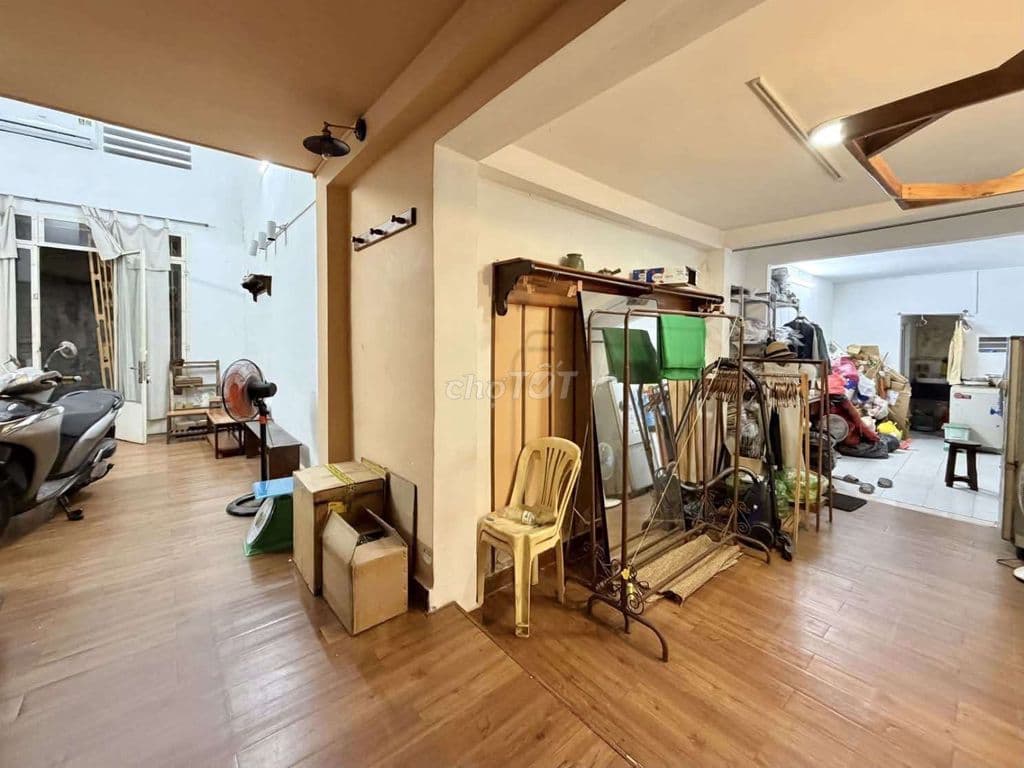 Nhà Đẹp Nở Hậu Tài Lộc Lê Quang Định Bà Chiểu - Ảnh 3