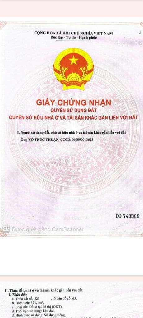 nhà cấp 4 - Ảnh 3