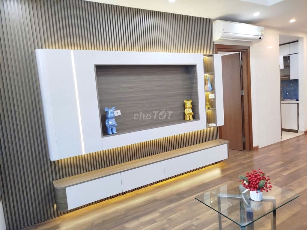 CĂN GÓC VIP GIÁ RẺ -88M2- 2 PN - 2 VS- FULL NỘI THẤT – 7.86 TỶ. - Ảnh 2