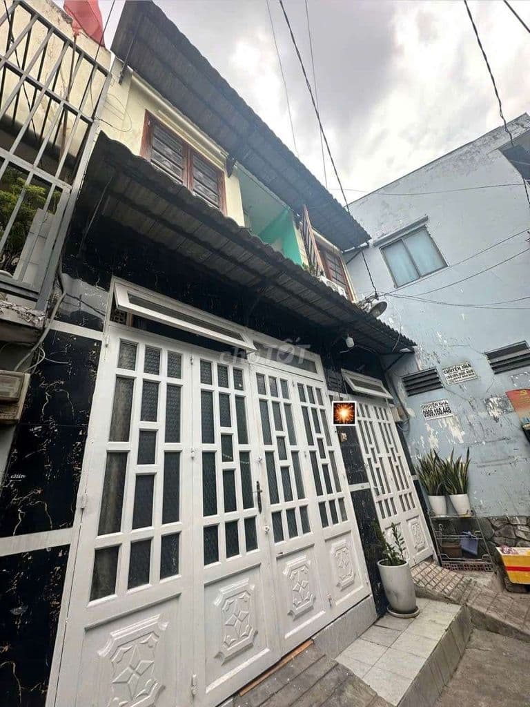BÁN NHÀ NGUYỄN XÍ NGANG LỚN – NỞ HẬU - 72M2 – CHỈ 7.95 TỶ - Ảnh 2
