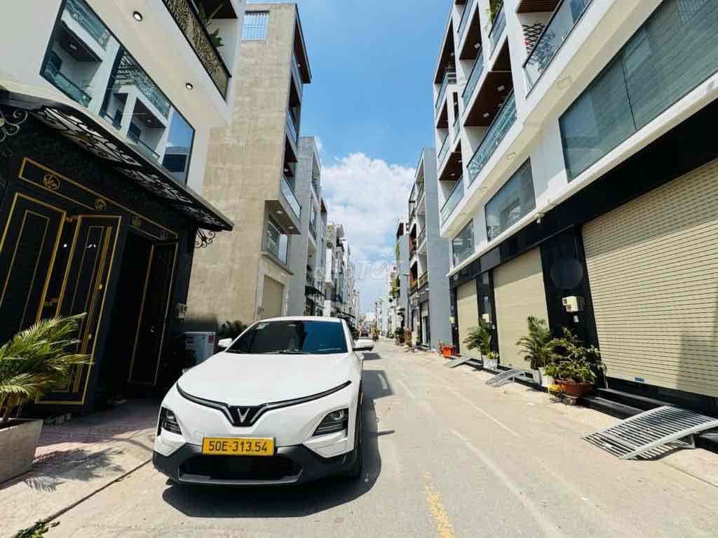 NHÀ HXH HƯƠNG LỘ 2 NỐI DÀI 4x19m 3 TẦNG CHỈ 5 TỶ - Ảnh 3