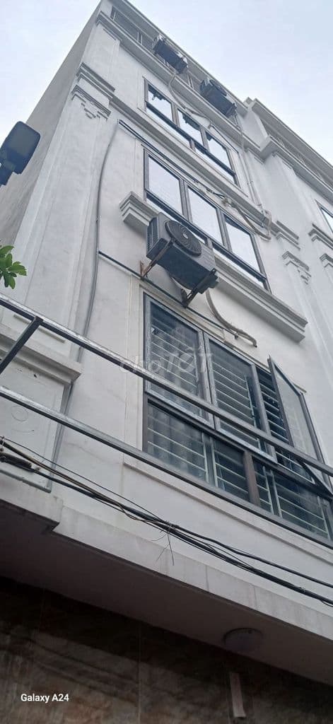 ĐÔNG NGẠC - NGÕ ÔTÔ- 30M 5 TẦNG -THOÁNG TRƯỚC SAU