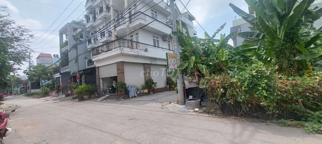 ĐẤT GÓC 2 MẶT TIỀN TX22, DT: 60m2, SỔ HỒNG RIÊNG, 4.2 tỷ - Ảnh 3