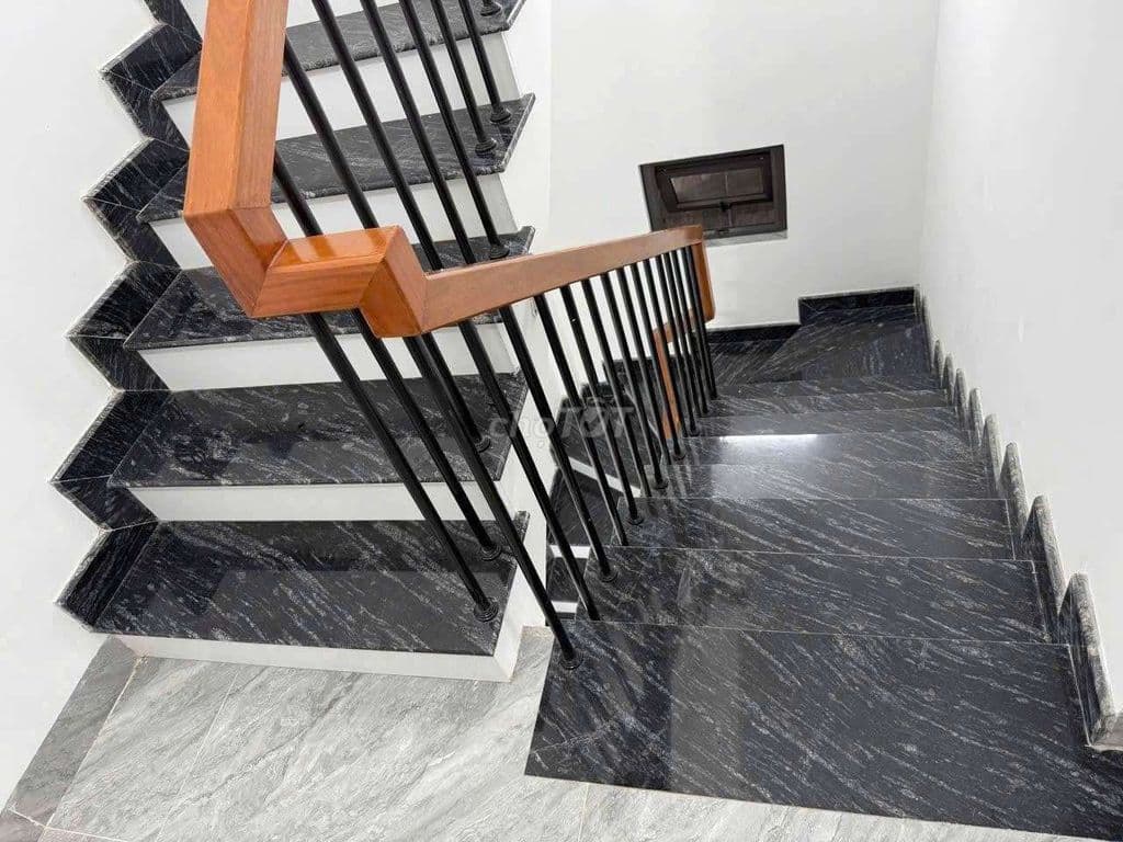 37m 5 tầng, Trần Đại Nghĩa, 3PN, ngõ thông, - Ảnh 2