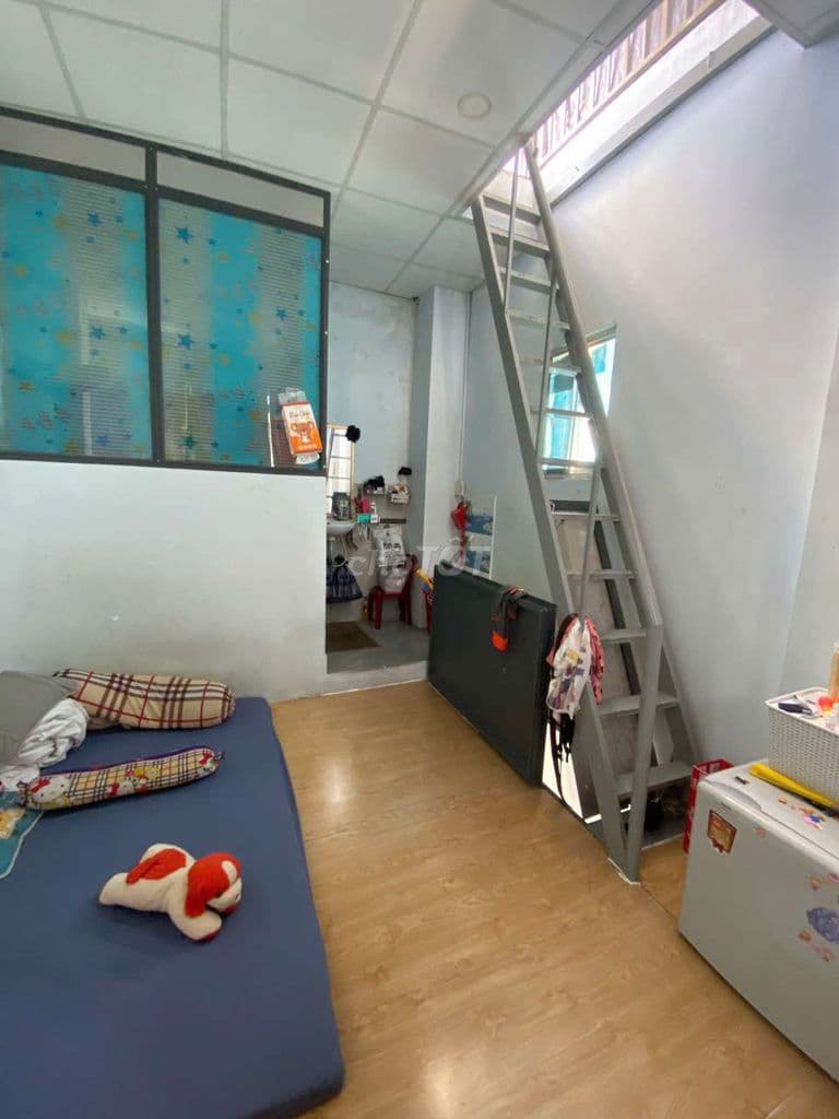 NHẢ NHỎ CÓ 3 LẦU.3WC - Ảnh 3