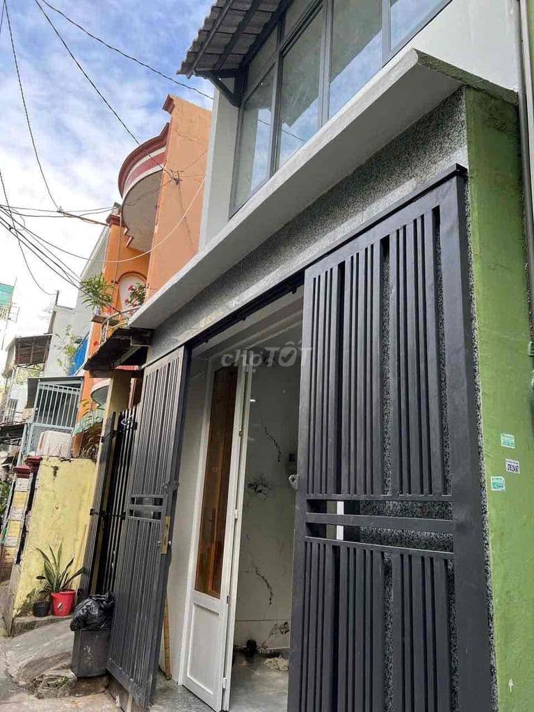 Nhà Bùi Minh Trực Phường 5 Quận 8 - Ảnh 2