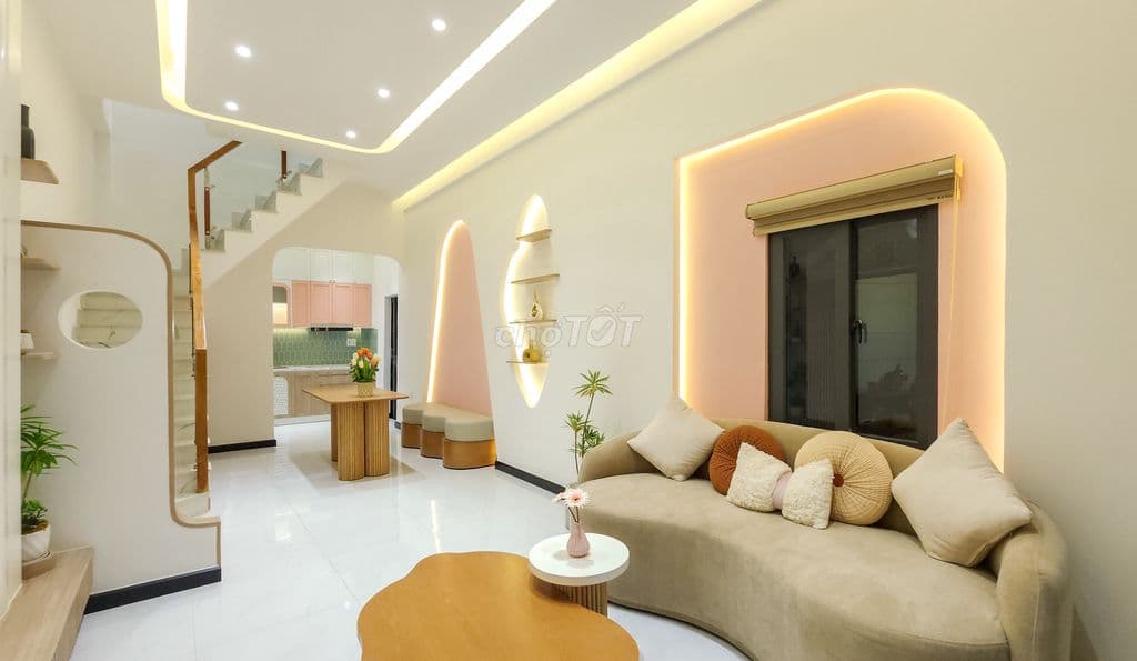 NHÀ HẺM XE HƠI 5M - TIỆN CHO THUÊ, KINH DOANH ĐA NGÀNH NGHỀ - 4.75 TỶ