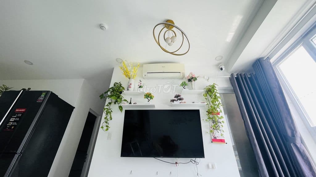 Chính chủ cần bán căn 61 m2, 2PN-2WC, cạnh cầu Nguyễn Tri Phương - Ảnh 3