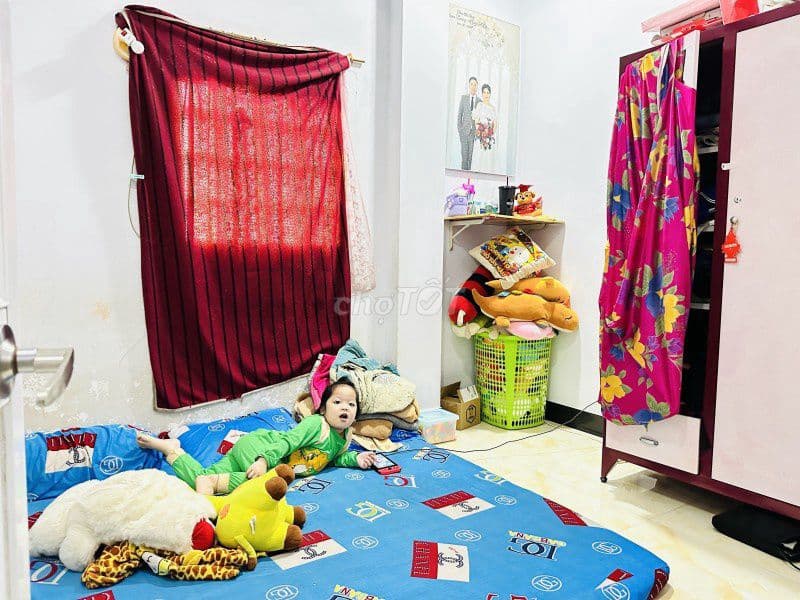 Lý Chính Thắng, Quận 3 – 36m2 sàn, hẻm ô tô thông, chỉ 2 tỷ hơn - Ảnh 2