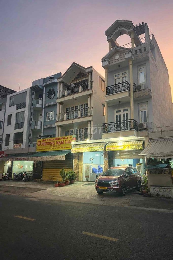MẶT TIỀN ĐƯỜNG SỐ 4 KHU TÊN LỬA BÌNH TÂN - Ảnh 3