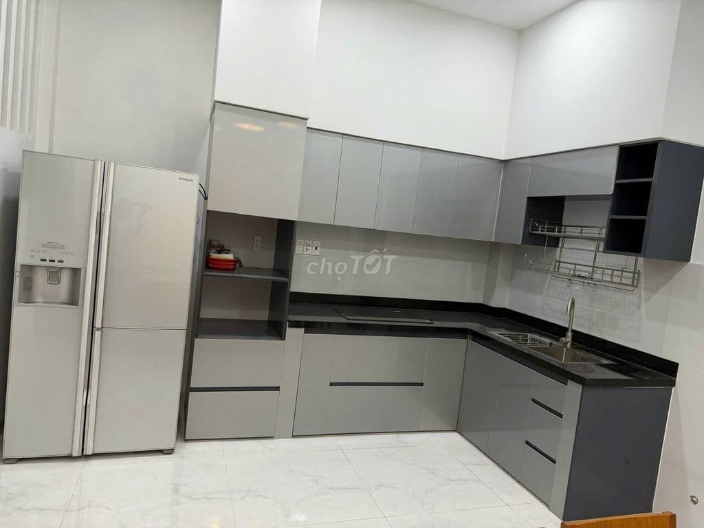 SIÊU PHẨM NHÀ PHỐ ĐÔNG THẠNH 4 - FULL NỘI THẤT CAO CẤP 5.1x16m - Ảnh 3