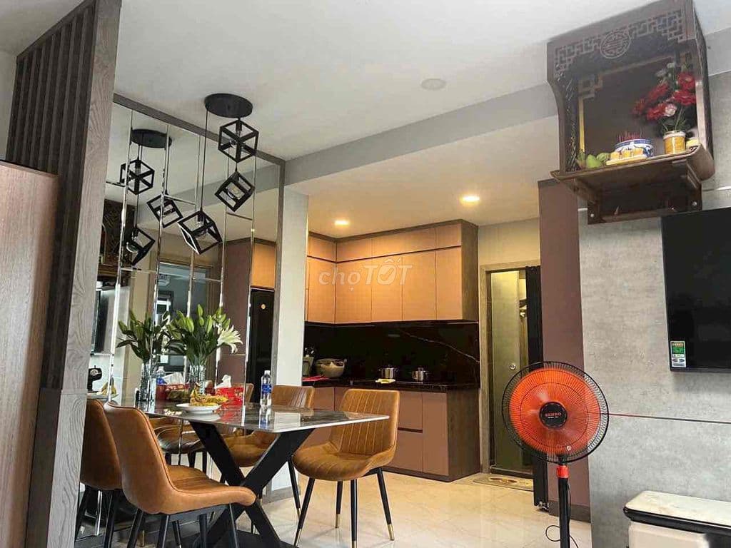 Bán Căn Hộ Chung Cư Nhiêu Tứ 50m giá 3ty350tr - Ảnh 2