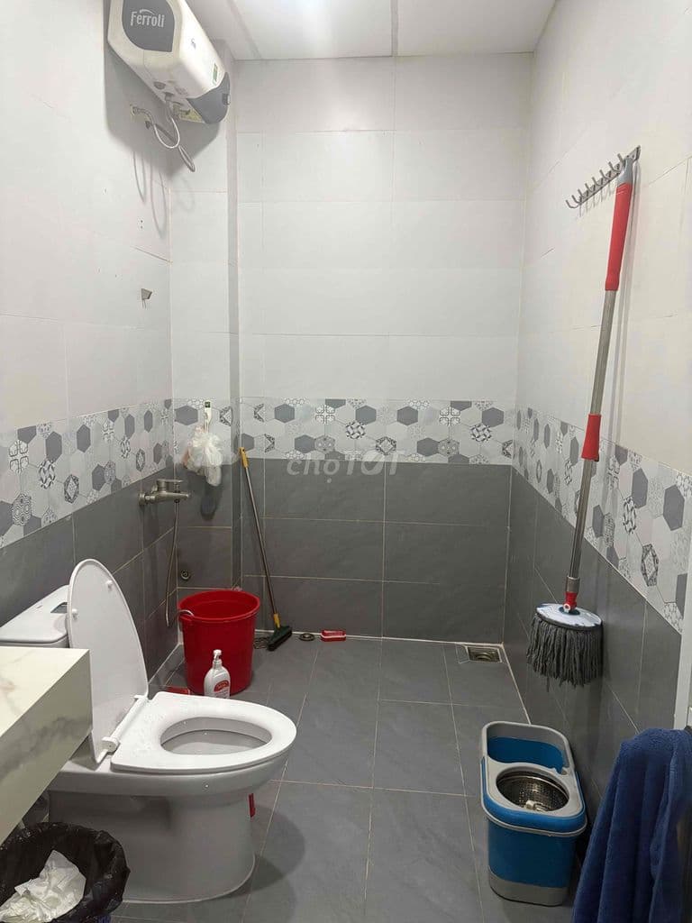 bán nhà phường phú lâm, quận 6 - Ảnh 3