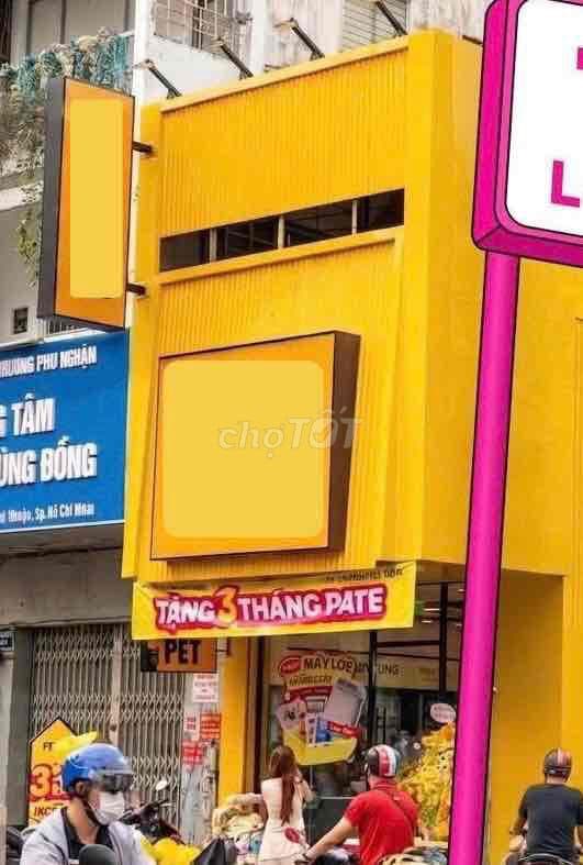Chính chủ bán nhà MT căn góc Lê Văn Sỹ có hđ thuê dài hạn - Ảnh 2