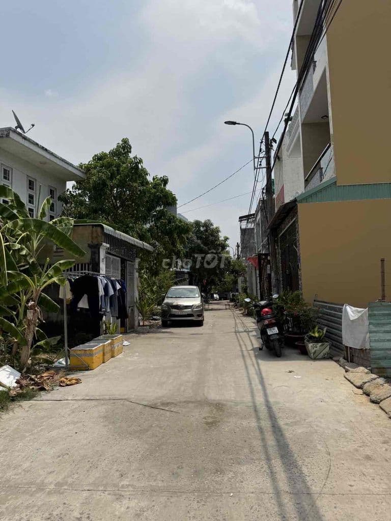 ĐẤT NỀN KHU PHÂN LÔ ĐƯỜNG TRƯỜNG THẠNH - ĐƯỜNG OTO THÔNG - LÒ LU