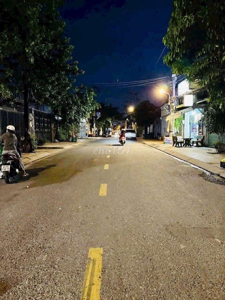 Bán Xưởng 8,5m x 32m. Mặt tiền Đường Thới An 13 - Ảnh 3