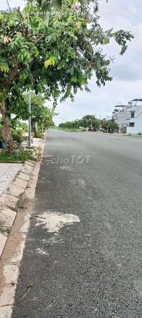 đất nền bình chánh sổ hồng riêng chính chủ giá rẻ. - Ảnh 2