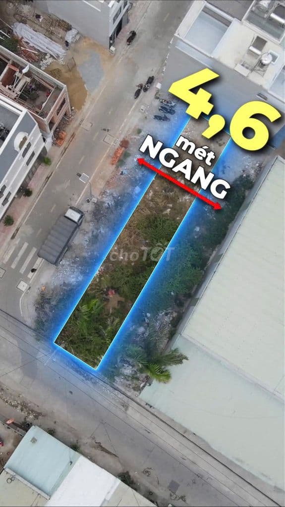 Tôi chính chủ cần bán lô đất hẻm 111 Tây Lân hẻm lớn xe tải - Ảnh 2