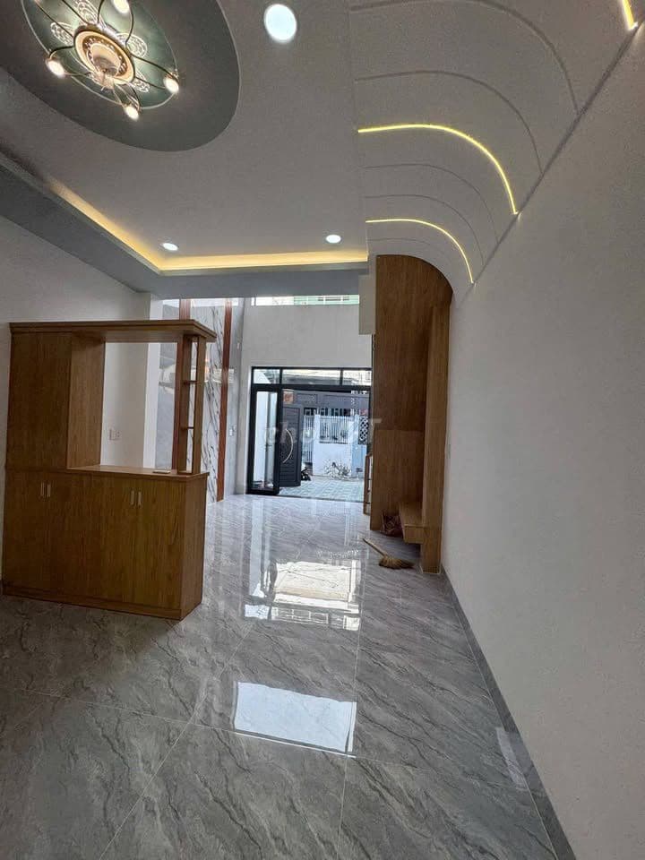Bán nhà 2 tầng HXH ngang 5m, Tân Thới Nhì, Hóc Môn chỉ 3,4 tỷ - Ảnh 2