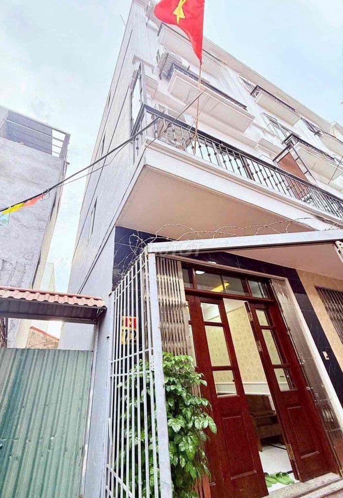Nhà 5 tầng Tây Tựu Bắc Từ Liêm