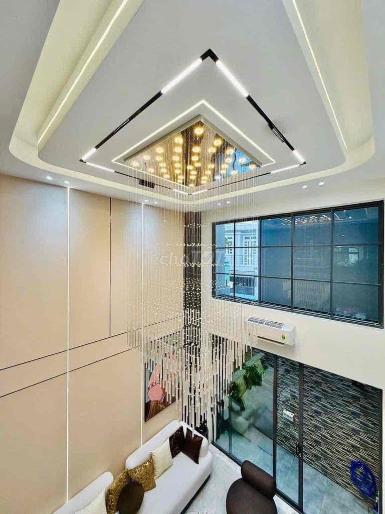 Siêu Phẩm Nhà Phố Đường Trần Thị Trọng , Phường Tân Sơn - Ảnh 2