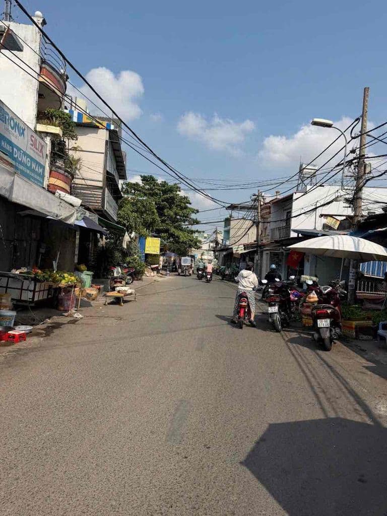 mặt tiền kinh doanh khu Gò Xoài, Dt: 4x22. Đoạn Lk 2.10 - Ảnh 3
