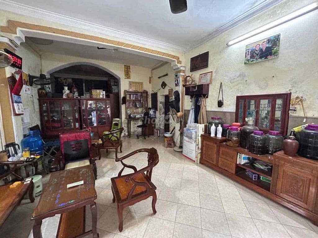 💥20M RA Ô TÔ - 75M2 SỔ ĐỎ: Đất đẹp xây NHÀ DÒNG TIỀN cực sáng cửa - Ảnh 2