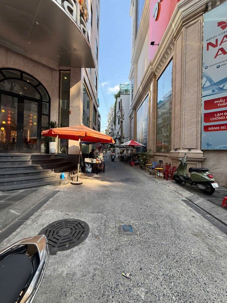 bán gấp nhà HXH 6m đường 3/2 quận 10 giá cực rẻ - Ảnh 2