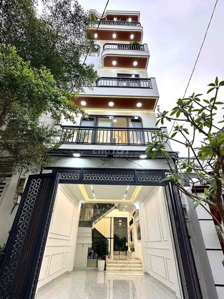 Bán Nhà Vĩnh Hưng 45m², 4 Tầng, Giá 7.1 Tỷ – Diện Tích Rộng, Ở Ngay