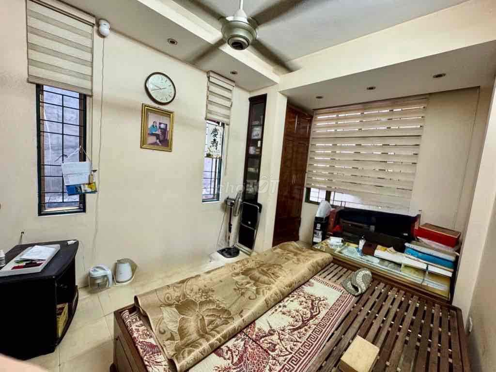 TRUNG TÂM BA ĐÌNH - NHÀ ĐẸP 3 THOÁNG XINH XẮN - 5 TẦNG 3 NGỦ - ĐẦY ĐỦ