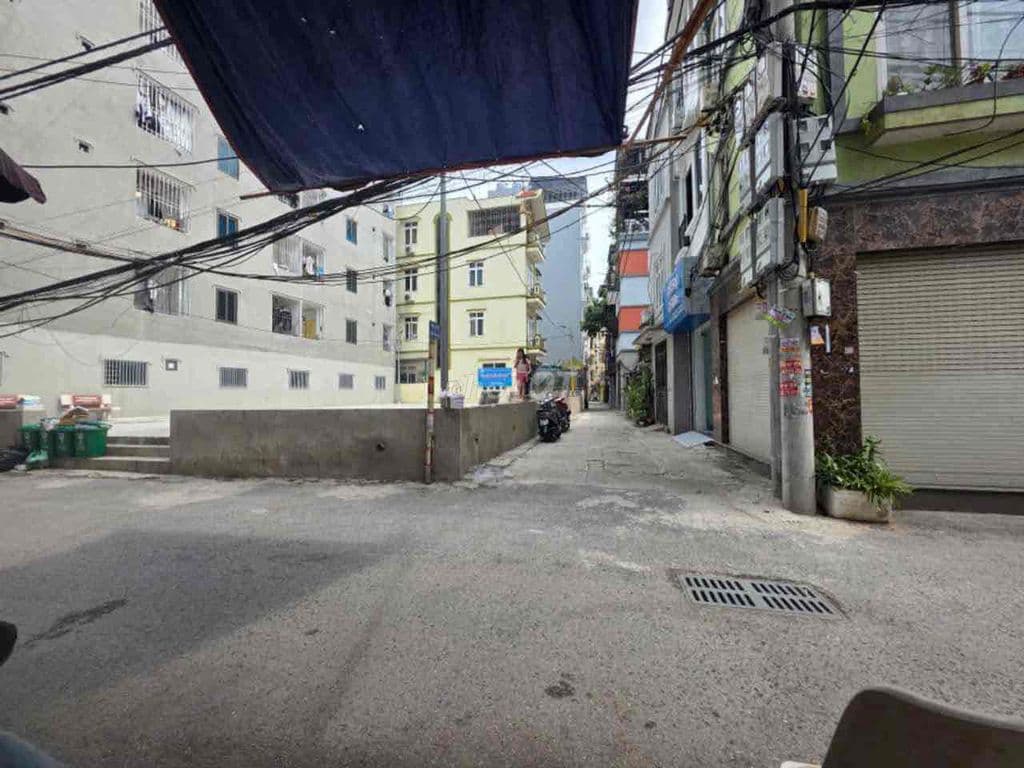 bán nha kim giang 36m ,5 tầng oto đỗ của ‘ ngõ thông kinh doanh