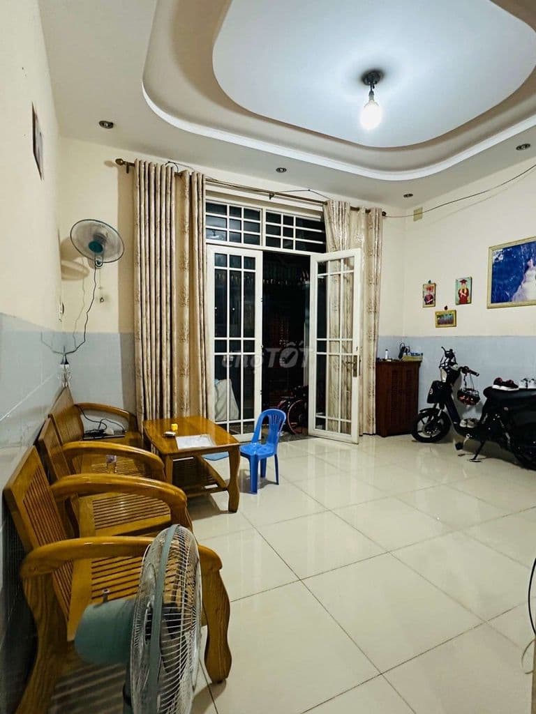 BÁN NHÀ ĐẸP 2 TẦNG BTCT HẺM XE TẢI HIỆP PHÚ Q9 SÁT GA METRO CHỈ 5,18 t