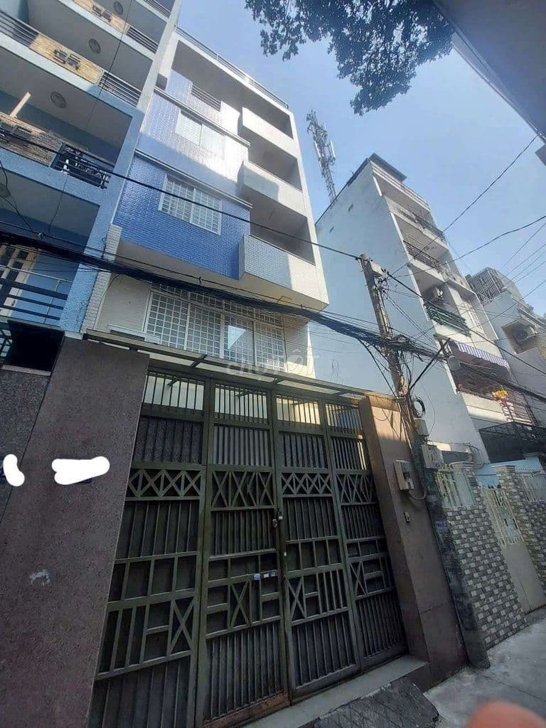 Bán nhà HXH Lý Thường Kiệt, P14, Q10