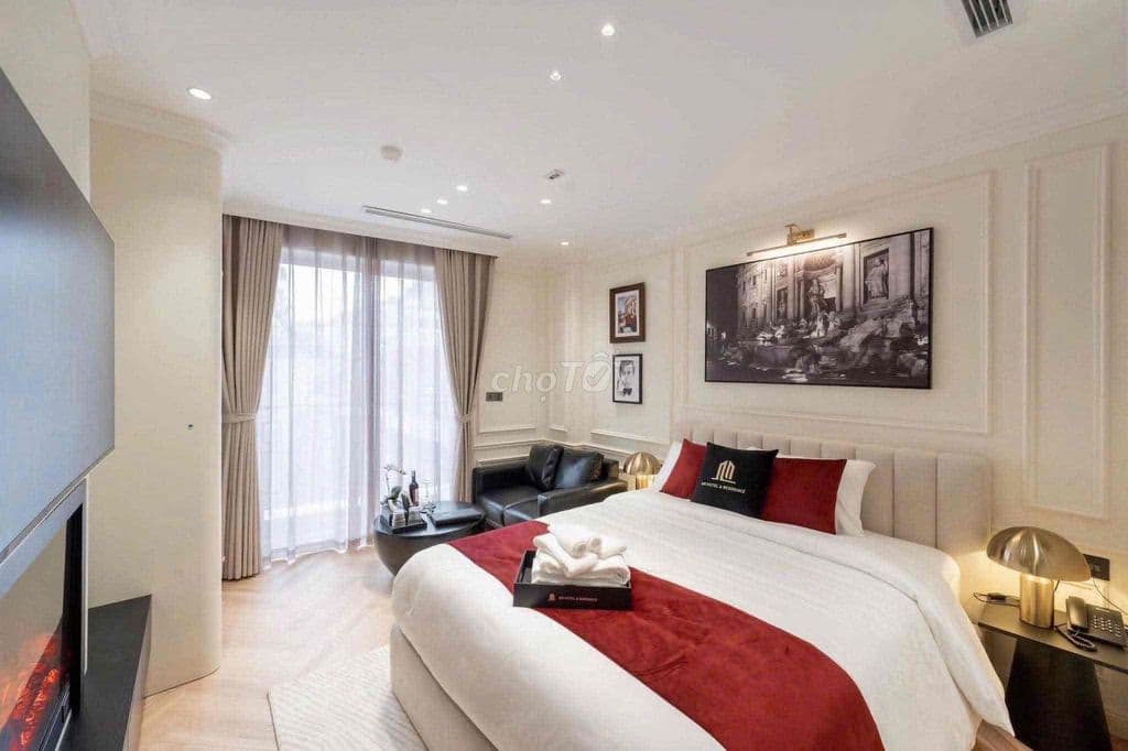 TÂY HỒ 80m x 7 tầng x mt 7.4m - LOANH QUANH 40tỷ CÁCH MẶT HỒ TÂY 10M - Ảnh 3