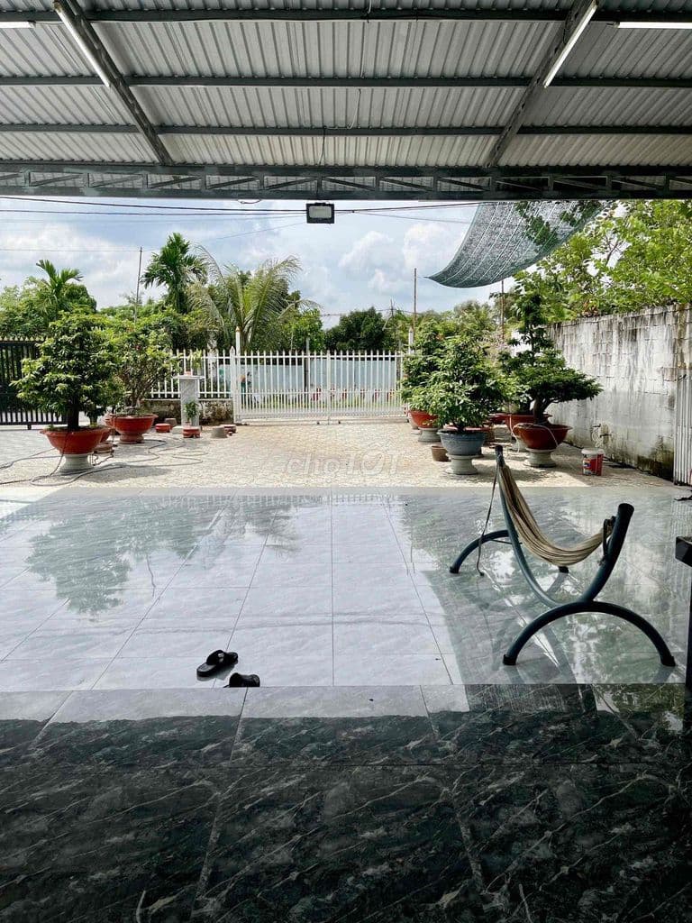 Cần bán nhà vườn 675m2 xã Bình Mỹ gần sông Sài Gòn, cách TL8 300m - Ảnh 2