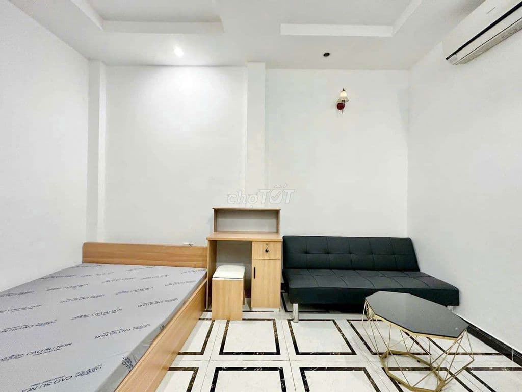 65m2 xây 5 tầng, Ngay Ngã Tư Âu Cơ - Lạc Long Quân, nguồn thu 35tr/th - Ảnh 3