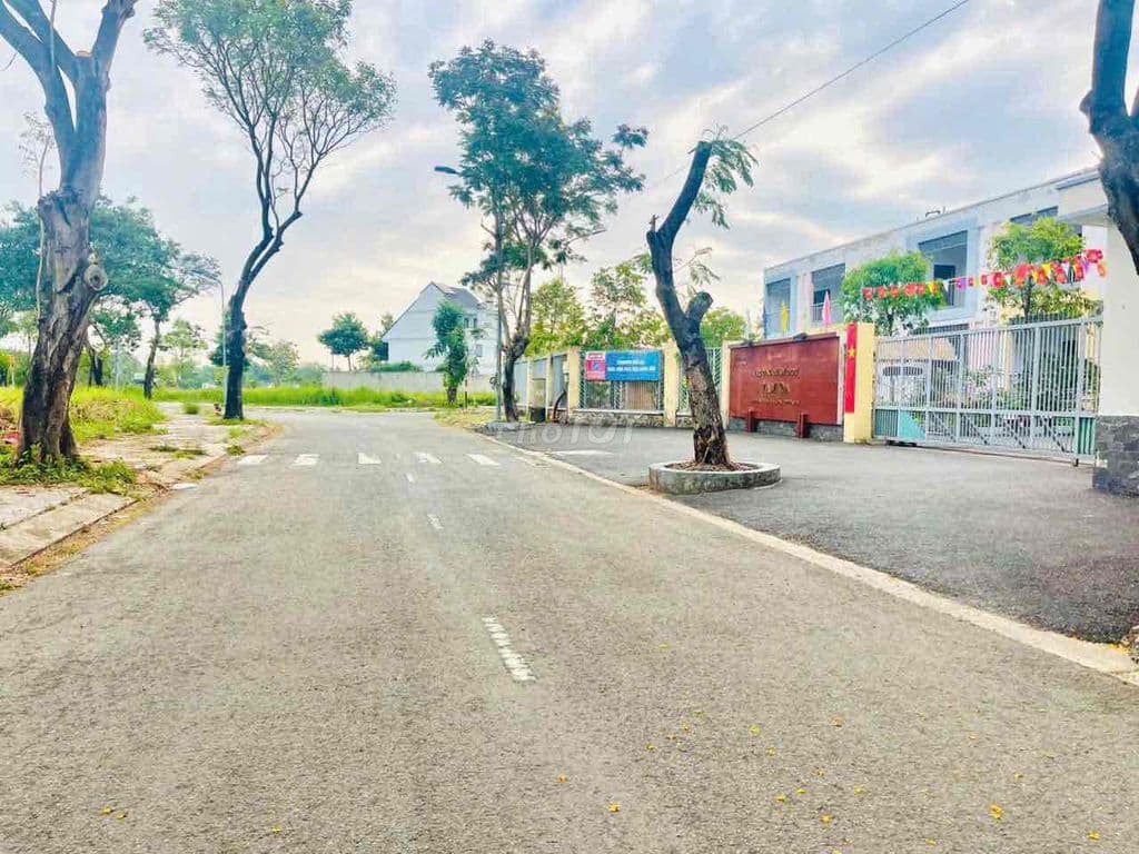 2 Nền Biệt Thự - Trục MT A4 - DA Đại Học Mở - 7.2 Tỷ/152M2 - Ảnh 2