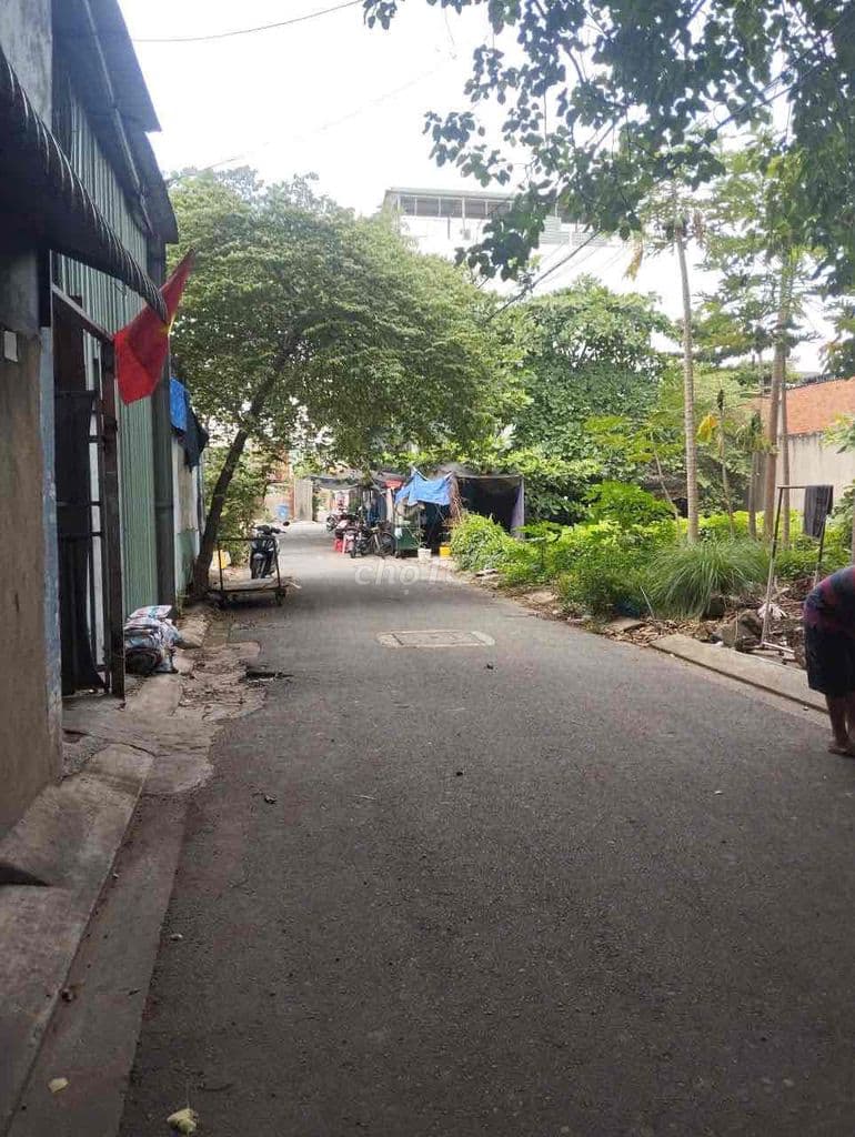 BÁN NHÀ MẶT TIỀN HẺM NHỰA LÊ ĐÌNH CẨN TẠI PHƯỜNG BÌNH TÂN, TP.