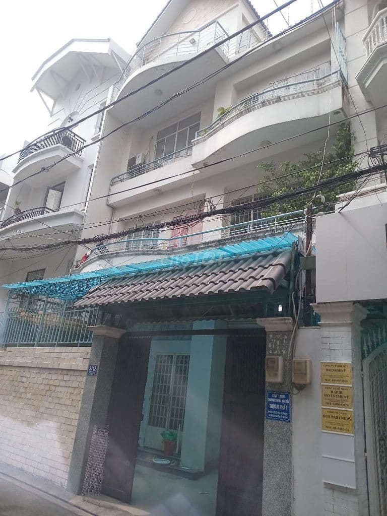 ĐỊNH CƯ NN, BÁN NHÀ 2/12 HỒNG HÀ, NHÀ TRỌ THU NHẬP 50 TRIỆU