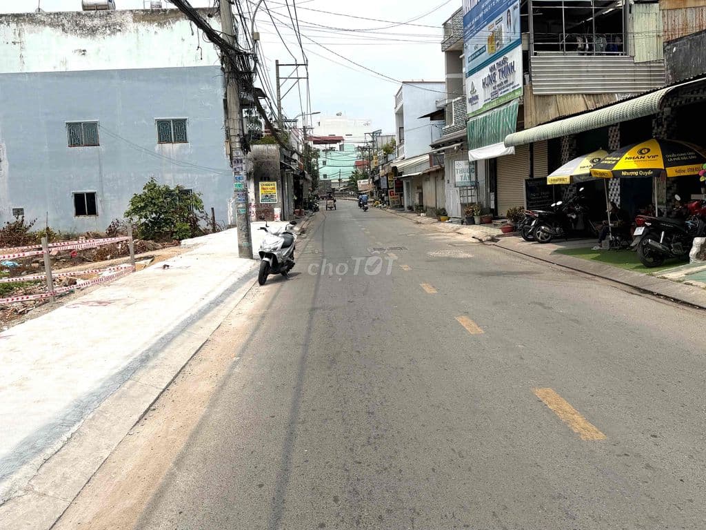 bán đất mặt đường Nguyễn Văn Cự ,phường Tân Tạo khu kinh doanh sầm uất