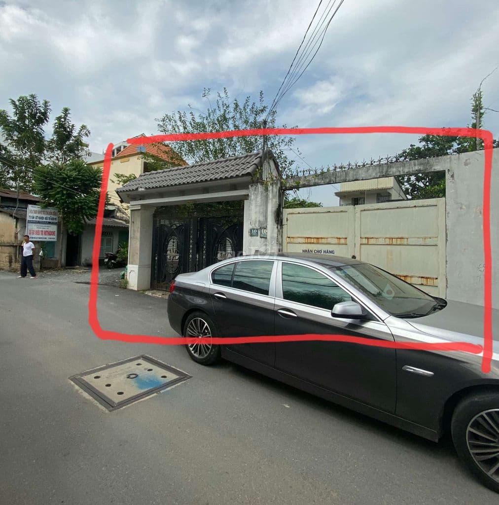 SIÊU PHẨM MẶT TIỀN 10x28m - Thạnh Mỹ Lợi - Phù Hợp Xây Cao Ốc 6 Tầng - Ảnh 2